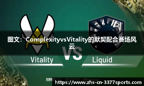 图文:ComplexityvsVitality的默契配合赛场风云